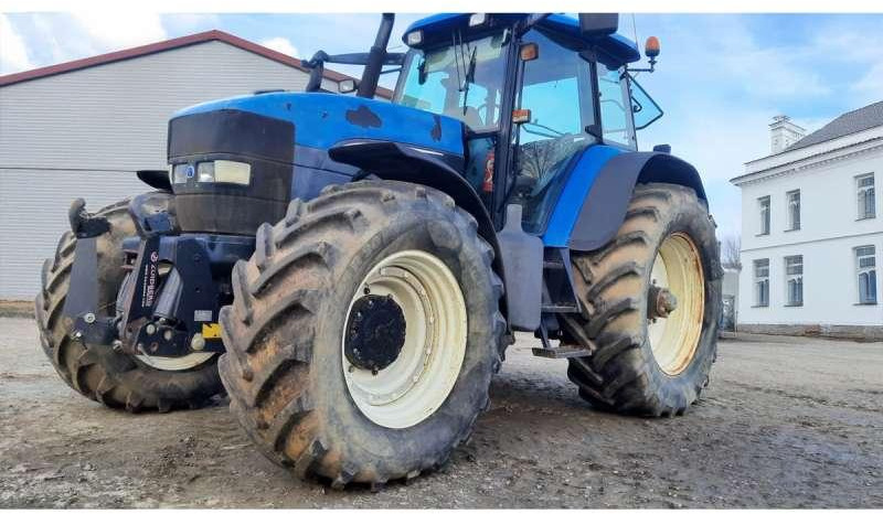 New Holland TM190 - Traktor: bilde 3 New Holland TM190 - Traktor: bilde 3