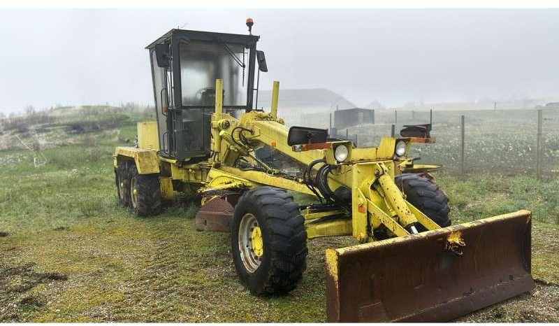 Grader O and K F106A: bilde 7