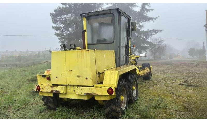 Grader O and K F106A: bilde 10