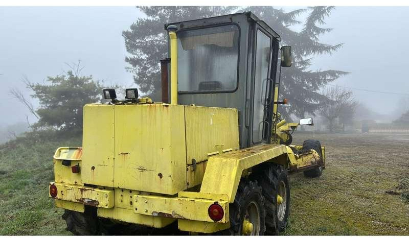 Grader O and K F106A: bilde 9