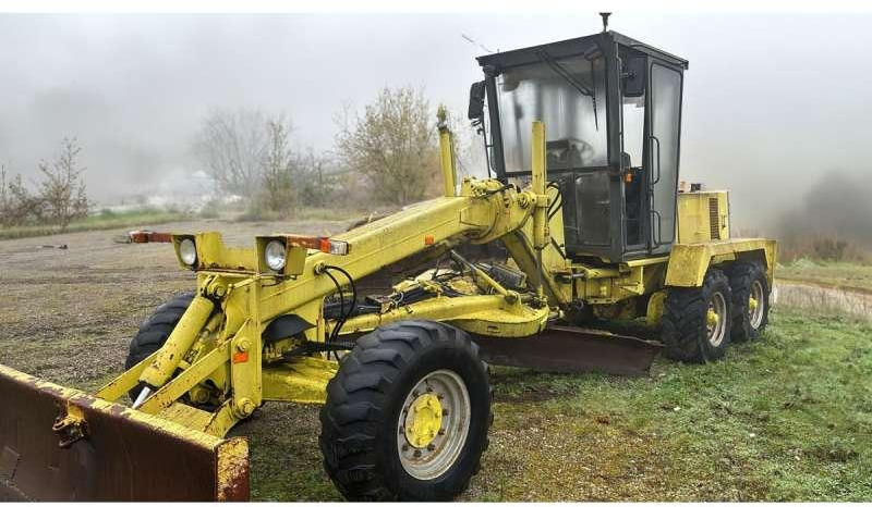 Grader O and K F106A: bilde 8