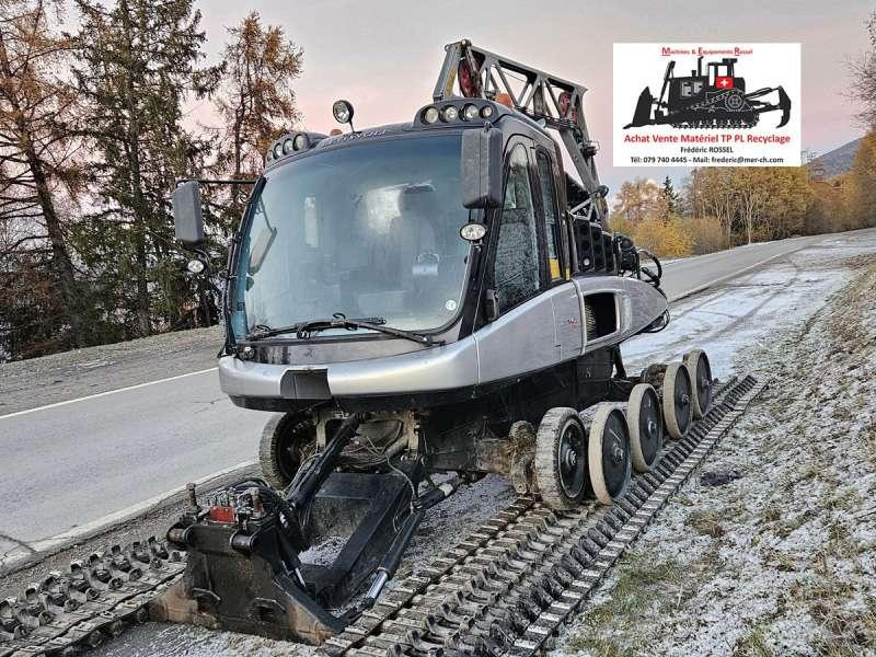 PRINOTH LEITWOLF W - Brøytebil: bilde 1 PRINOTH LEITWOLF W - Brøytebil: bilde 1