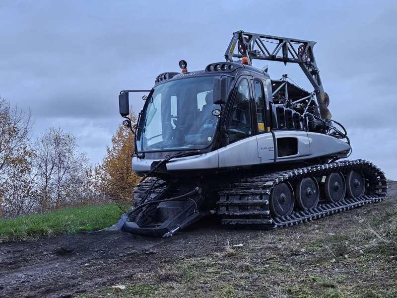 PRINOTH LEITWOLF W - Brøytebil: bilde 3 PRINOTH LEITWOLF W - Brøytebil: bilde 3