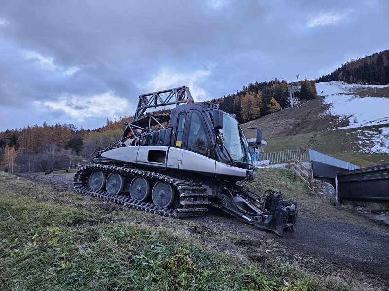PRINOTH LEITWOLF W - Brøytebil: bilde 4 PRINOTH LEITWOLF W - Brøytebil: bilde 4
