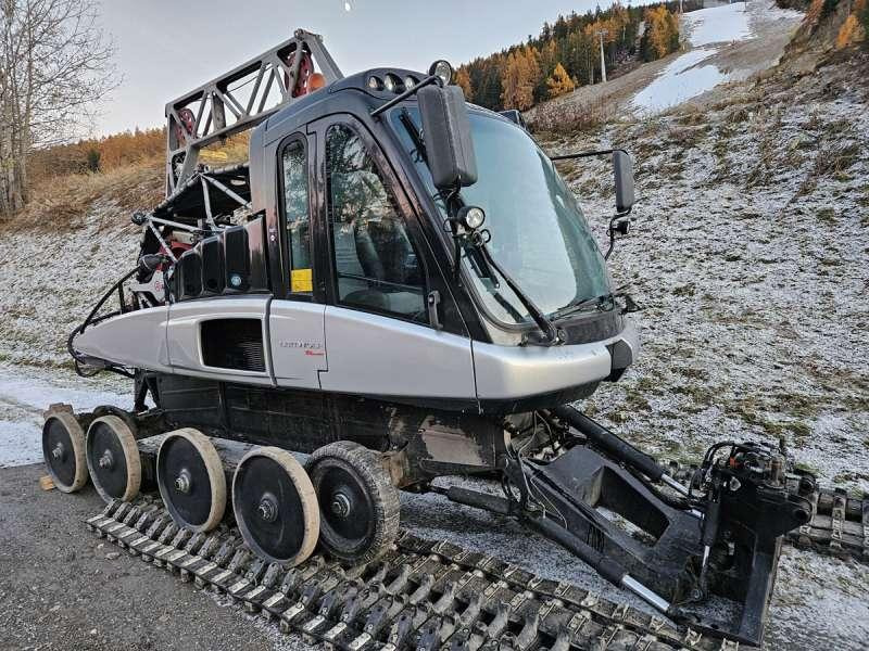 PRINOTH LEITWOLF W - Brøytebil: bilde 2 PRINOTH LEITWOLF W - Brøytebil: bilde 2