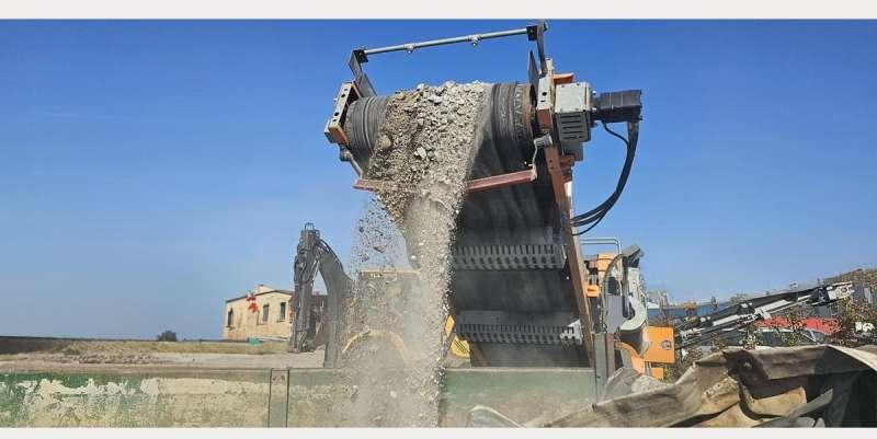 Portafill MJ-9 A MACHOIRE - Knuseverk: bilde 5 Portafill MJ-9 A MACHOIRE - Knuseverk: bilde 5