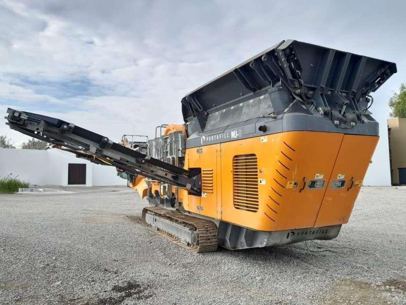 Portafill MJ-9 A MACHOIRE - Knuseverk: bilde 4 Portafill MJ-9 A MACHOIRE - Knuseverk: bilde 4