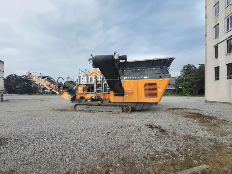 Portafill MJ-9 A MACHOIRE - Knuseverk: bilde 3 Portafill MJ-9 A MACHOIRE - Knuseverk: bilde 3