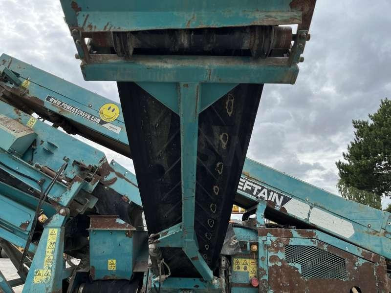 Sikteverk Powerscreen Chieftain 400: bilde 32