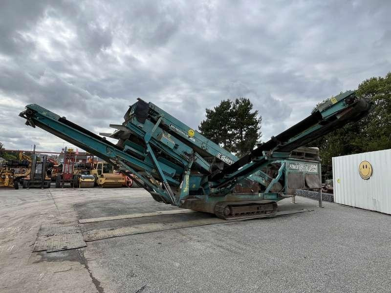 Powerscreen Cribleuse CHIEFTAIN 400 - Sikteverk: bilde 5 Powerscreen Cribleuse CHIEFTAIN 400 - Sikteverk: bilde 5
