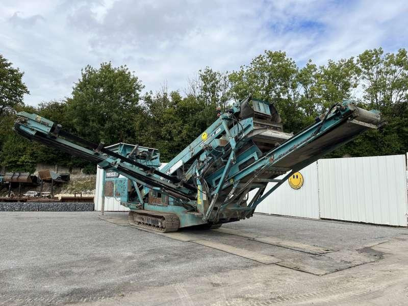 Powerscreen Cribleuse CHIEFTAIN 400 - Sikteverk: bilde 2 Powerscreen Cribleuse CHIEFTAIN 400 - Sikteverk: bilde 2