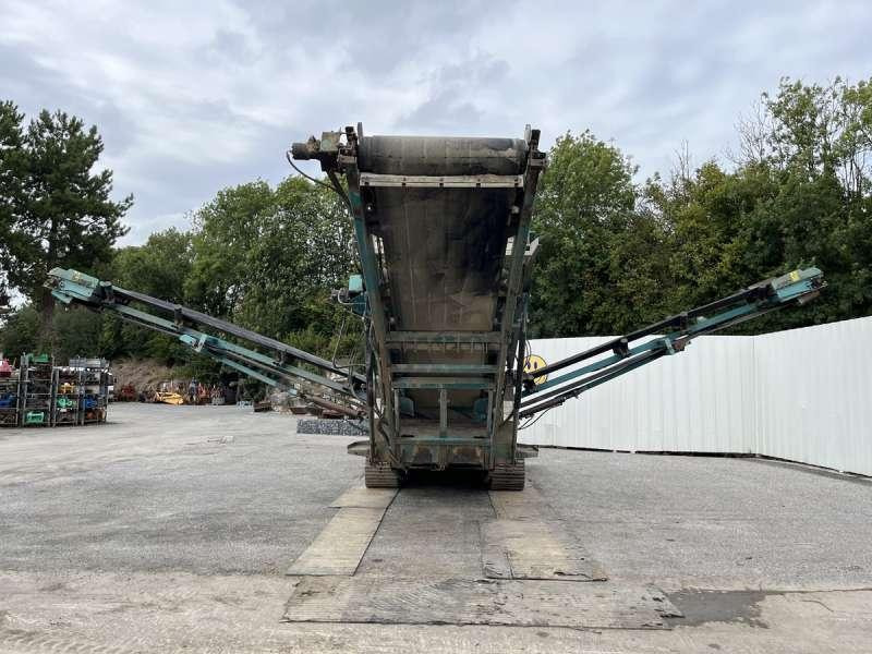 Powerscreen Cribleuse CHIEFTAIN 400 - Sikteverk: bilde 3 Powerscreen Cribleuse CHIEFTAIN 400 - Sikteverk: bilde 3