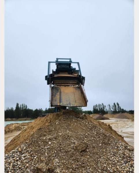 Sikteverk Powerscreen MOBILE MKII MK2: bilde 15