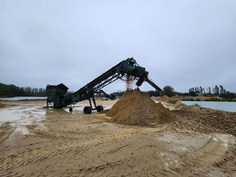 Sikteverk Powerscreen MOBILE MKII MK2: bilde 6