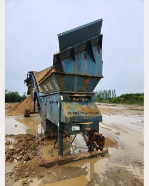 Sikteverk Powerscreen MOBILE MKII MK2: bilde 18