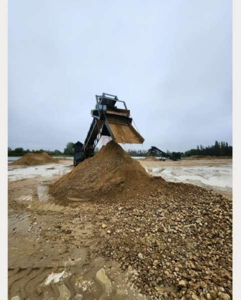 Sikteverk Powerscreen MOBILE MKII MK2: bilde 20