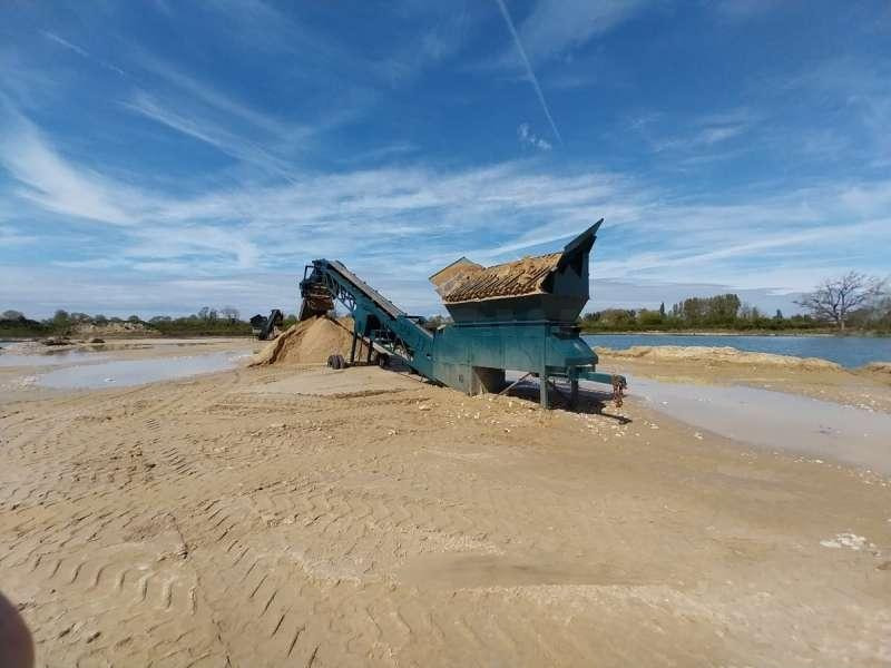 Sikteverk Powerscreen MOBILE MKII MK2: bilde 9