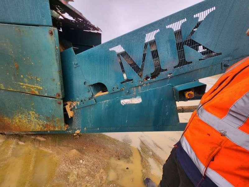Sikteverk Powerscreen MOBILE MKII MK2: bilde 21