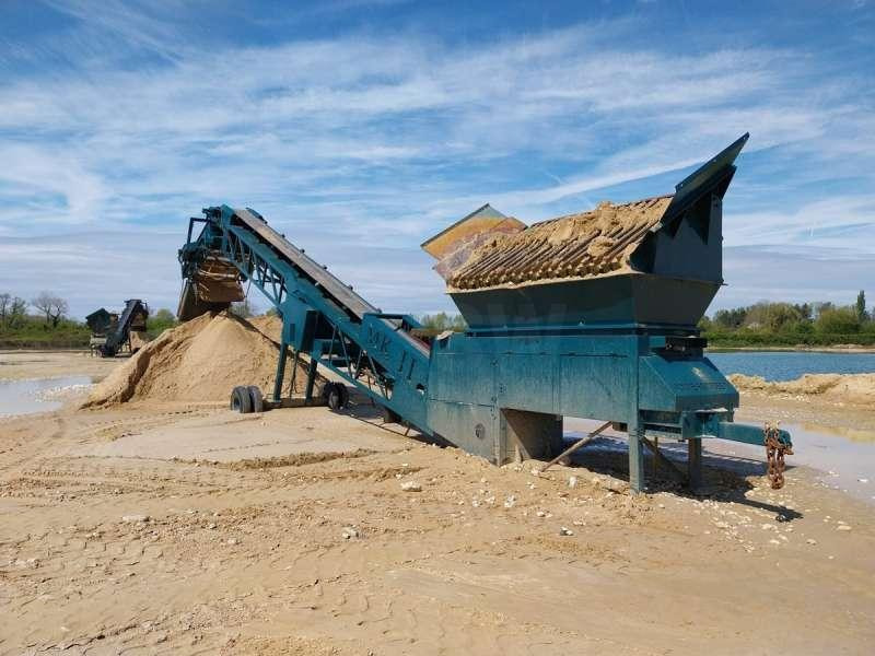 Sikteverk Powerscreen MOBILE MKII MK2: bilde 8