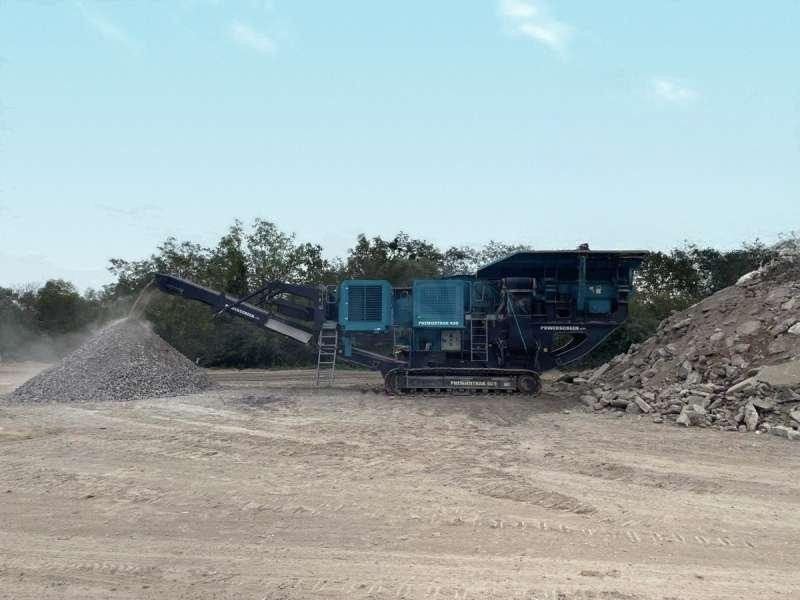Powerscreen PREMIERTRAK 400 A MACHOIRE - Knuseverk: bilde 2 Powerscreen PREMIERTRAK 400 A MACHOIRE - Knuseverk: bilde 2