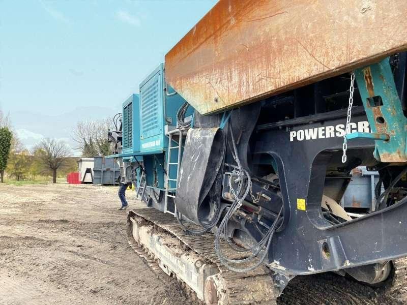 Powerscreen Premiertrak 400 - Knuseverk: bilde 5 Powerscreen Premiertrak 400 - Knuseverk: bilde 5