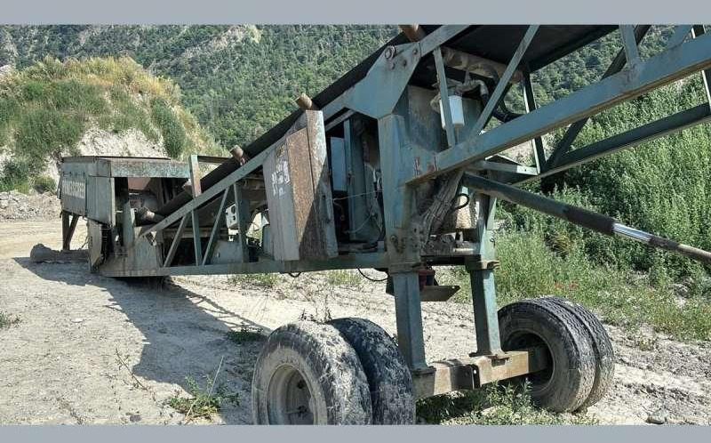 Powerscreen SAUTERELLE - Sikteverk: bilde 5 Powerscreen SAUTERELLE - Sikteverk: bilde 5