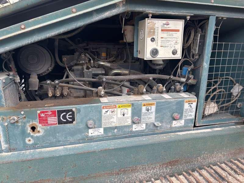 Sikteverk Powerscreen TURBO CHIEFTAIN 1400: bilde 8 Sikteverk Powerscreen TURBO CHIEFTAIN 1400: bilde 8