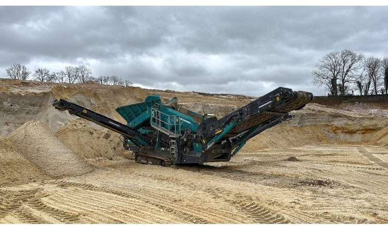 Powerscreen WARRIOR 1400X - Sikteverk: bilde 3 Powerscreen WARRIOR 1400X - Sikteverk: bilde 3