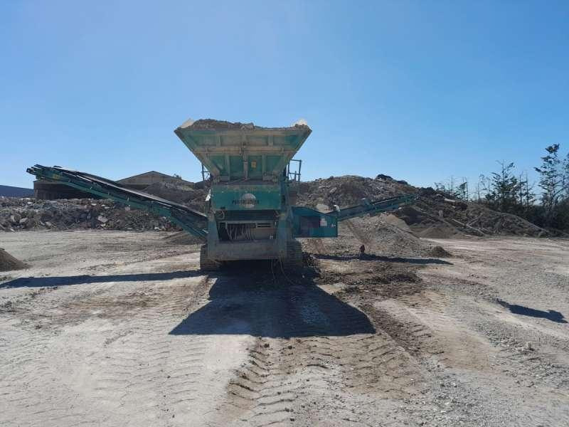 Powerscreen Warrior 1400 - Sikteverk: bilde 5 Powerscreen Warrior 1400 - Sikteverk: bilde 5
