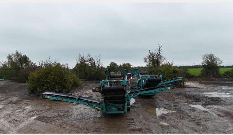 Sikteverk Powerscreen Warrior 1400: bilde 11