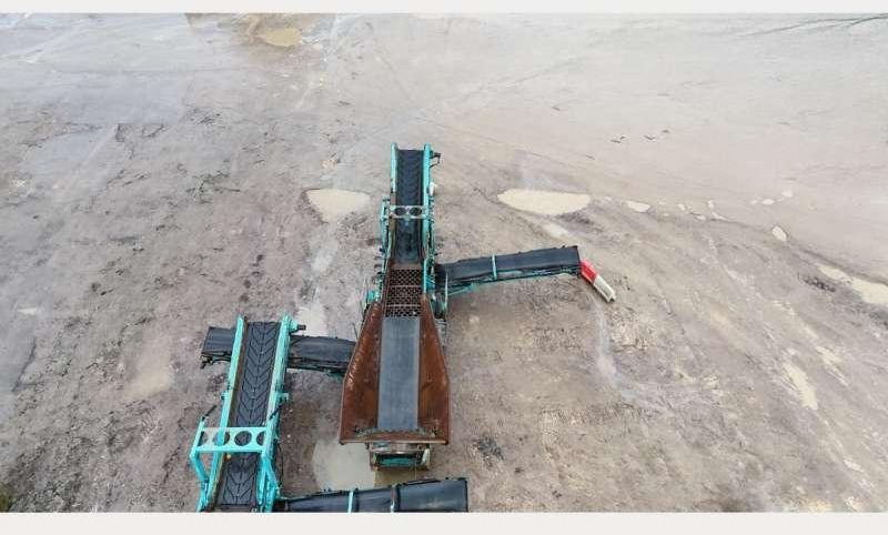 Sikteverk Powerscreen Warrior 1400: bilde 13