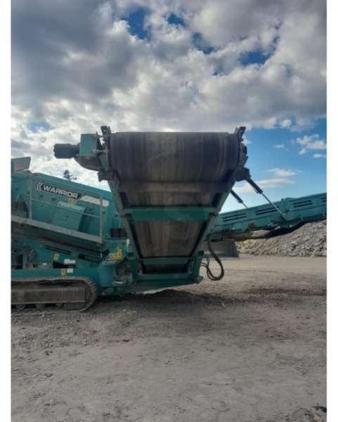 Powerscreen Warrior 1400 - Sikteverk: bilde 3 Powerscreen Warrior 1400 - Sikteverk: bilde 3