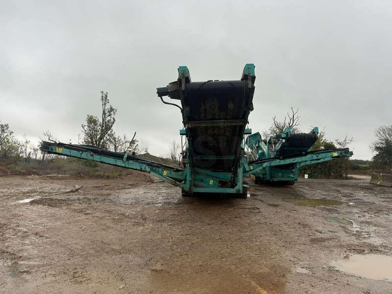 Sikteverk Powerscreen Warrior 1400: bilde 10