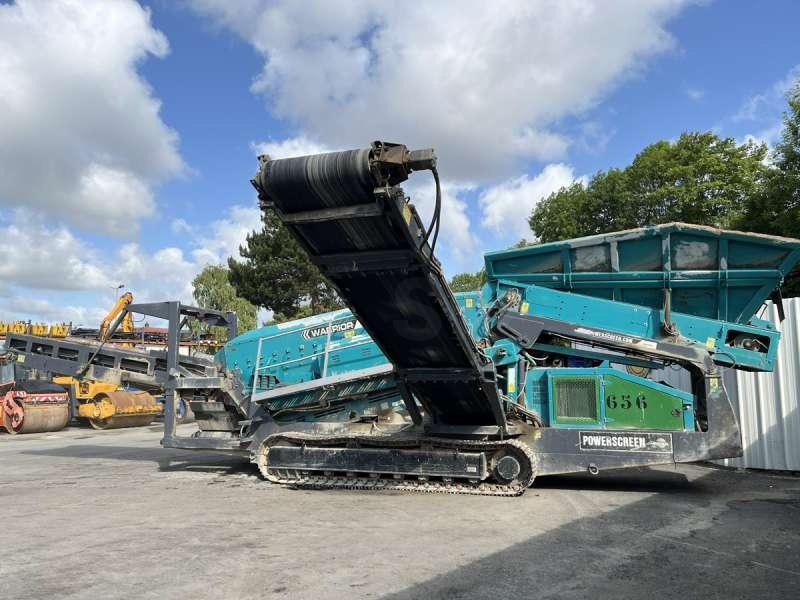 Powerscreen Warrior 1800 - Sikteverk: bilde 5 Powerscreen Warrior 1800 - Sikteverk: bilde 5
