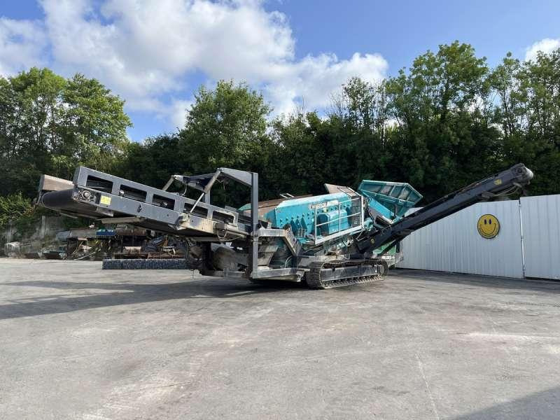 Powerscreen Warrior 1800 - Sikteverk: bilde 2 Powerscreen Warrior 1800 - Sikteverk: bilde 2