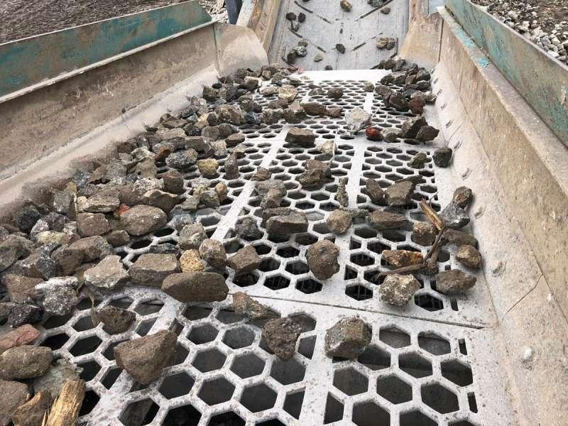 Sikteverk Powerscreen Warrior 1800: bilde 9 Sikteverk Powerscreen Warrior 1800: bilde 9