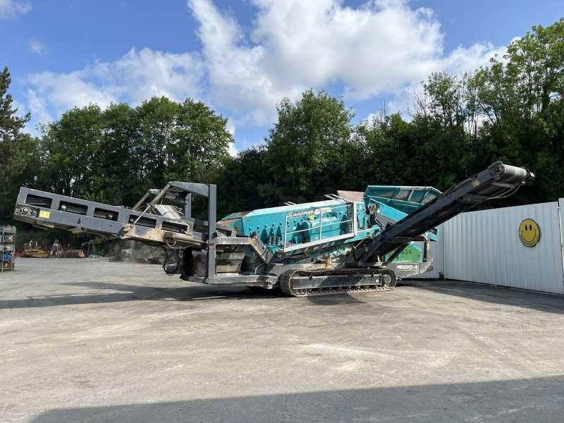 Powerscreen Warrior 1800 - Sikteverk: bilde 3 Powerscreen Warrior 1800 - Sikteverk: bilde 3