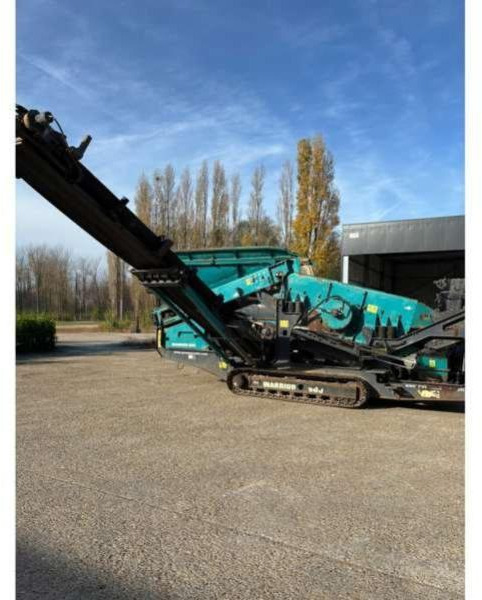 Powerscreen Warrior 800 - Sikteverk: bilde 4 Powerscreen Warrior 800 - Sikteverk: bilde 4