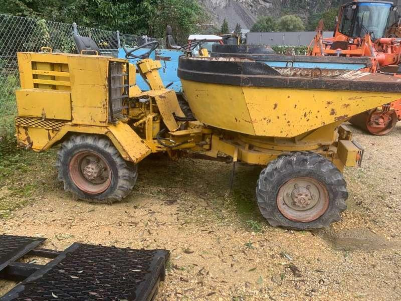 ROBERT AEBI AEBI KPC-1600 RK-H - Kompaktdumper: bilde 3 ROBERT AEBI AEBI KPC-1600 RK-H - Kompaktdumper: bilde 3