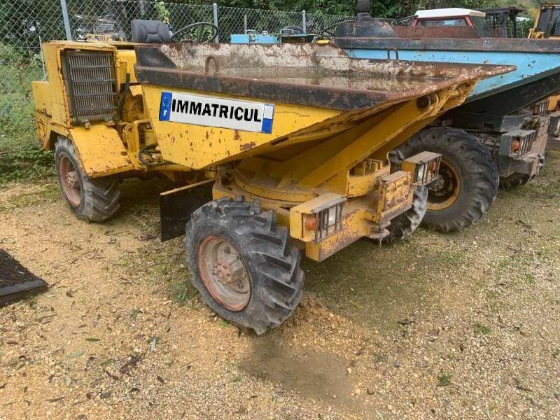 ROBERT AEBI AEBI KPC-1600 RK-H - Kompaktdumper: bilde 1 ROBERT AEBI AEBI KPC-1600 RK-H - Kompaktdumper: bilde 1