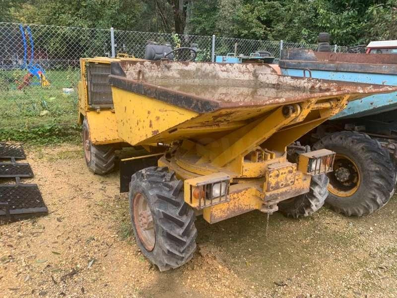 ROBERT AEBI AEBI KPC-1600 RK-H - Kompaktdumper: bilde 4 ROBERT AEBI AEBI KPC-1600 RK-H - Kompaktdumper: bilde 4