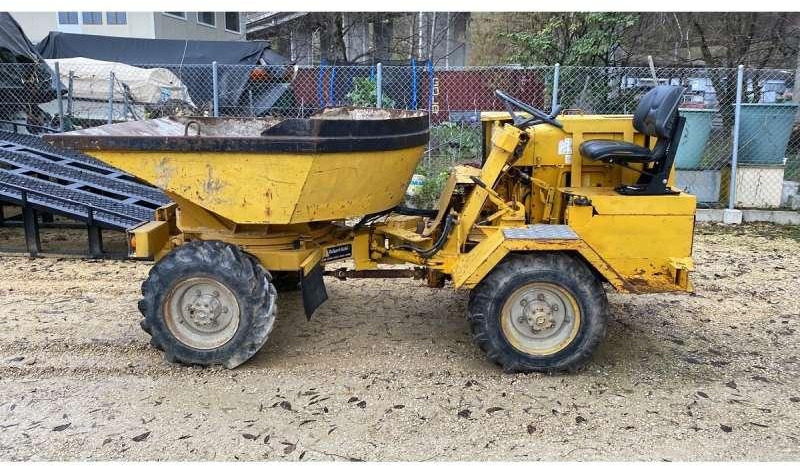 ROBERT AEBI AEBI KPC-1600 RK-H - Kompaktdumper: bilde 5 ROBERT AEBI AEBI KPC-1600 RK-H - Kompaktdumper: bilde 5