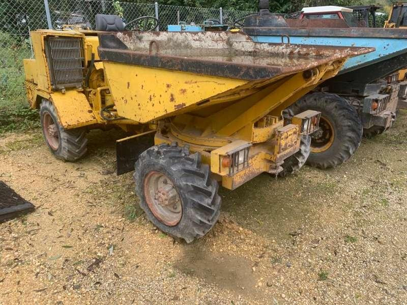 ROBERT AEBI AEBI KPC-1600 RK-H - Kompaktdumper: bilde 2 ROBERT AEBI AEBI KPC-1600 RK-H - Kompaktdumper: bilde 2