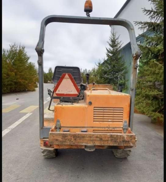 ROBERT AEBI RACO 1600 HR MACHINES SUISSE - Kompaktdumper: bilde 4 ROBERT AEBI RACO 1600 HR MACHINES SUISSE - Kompaktdumper: bilde 4
