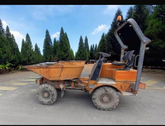 ROBERT AEBI RACO 1600 HR MACHINES SUISSE - Kompaktdumper: bilde 1 ROBERT AEBI RACO 1600 HR MACHINES SUISSE - Kompaktdumper: bilde 1