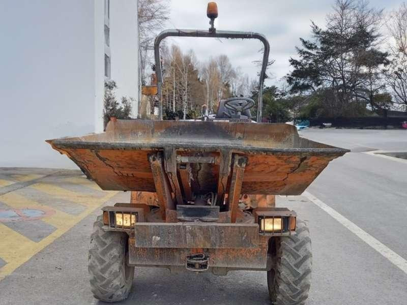 ROBERT AEBI RACO 1600 HR MACHINES SUISSE - Kompaktdumper: bilde 3 ROBERT AEBI RACO 1600 HR MACHINES SUISSE - Kompaktdumper: bilde 3