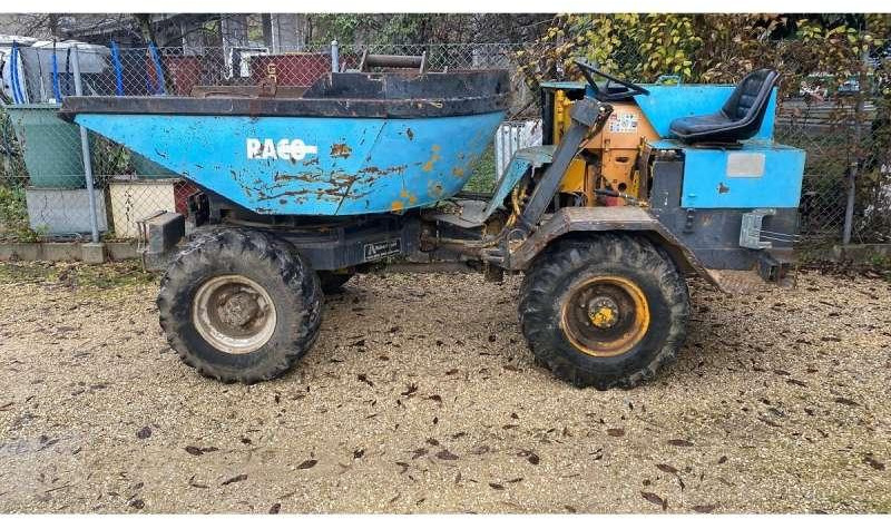 Raco KPC-2000 RK-H MACHINE SUISSE - Kompaktdumper: bilde 2 Raco KPC-2000 RK-H MACHINE SUISSE - Kompaktdumper: bilde 2