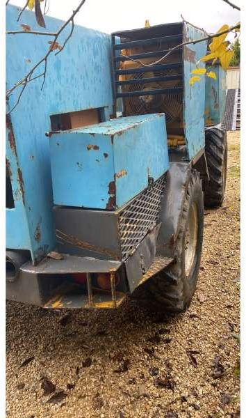 Raco KPC-2000 RK-H MACHINE SUISSE - Kompaktdumper: bilde 4 Raco KPC-2000 RK-H MACHINE SUISSE - Kompaktdumper: bilde 4