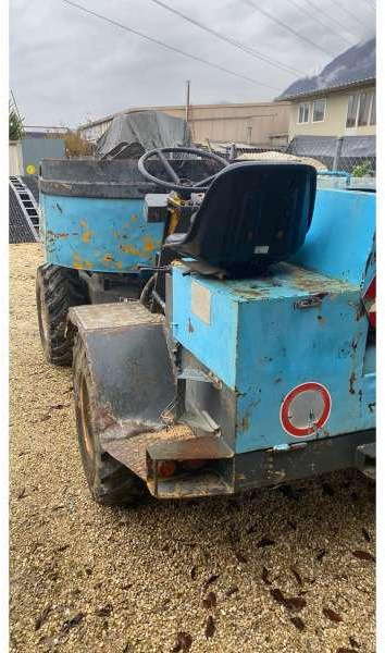Raco KPC-2000 RK-H MACHINE SUISSE - Kompaktdumper: bilde 3 Raco KPC-2000 RK-H MACHINE SUISSE - Kompaktdumper: bilde 3