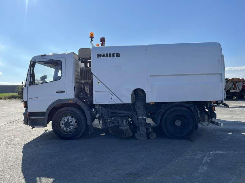 Renault 240DXI + MERCEDES 1517 - Feiebil: bilde 5 Renault 240DXI + MERCEDES 1517 - Feiebil: bilde 5